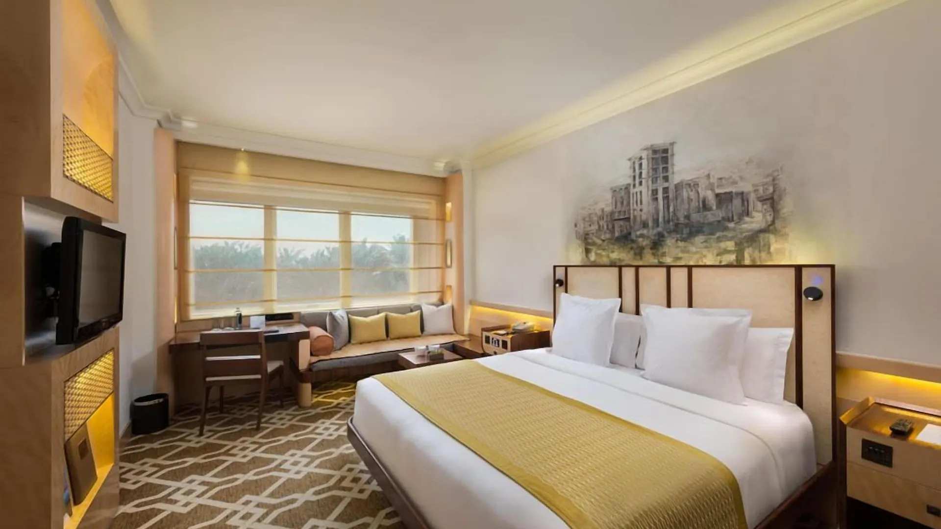 Marco Polo Hotel Dubai 4*,  Emirados Árabes Unidos