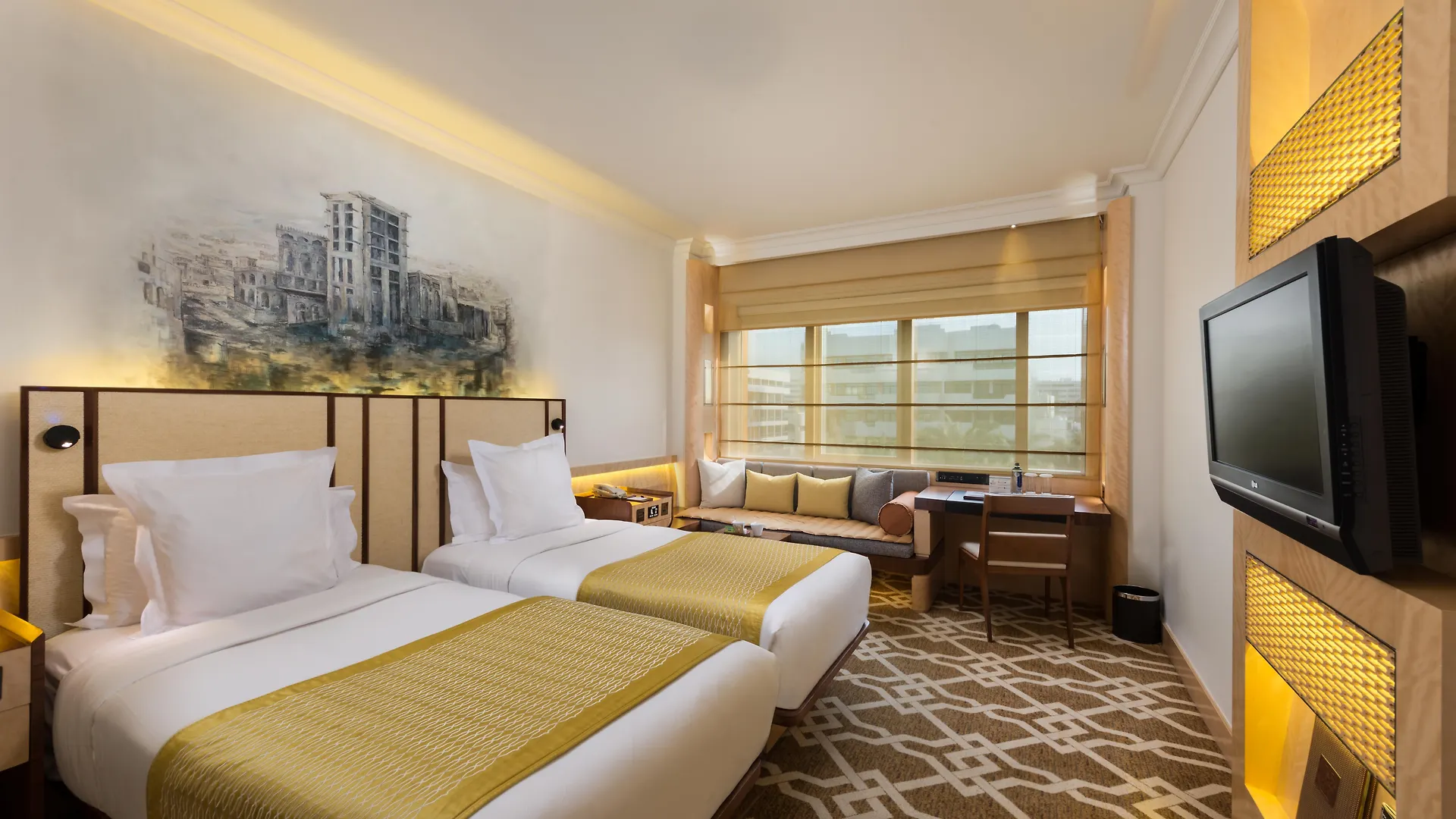 Marco Polo Hotel Dubai Emirados Árabes Unidos