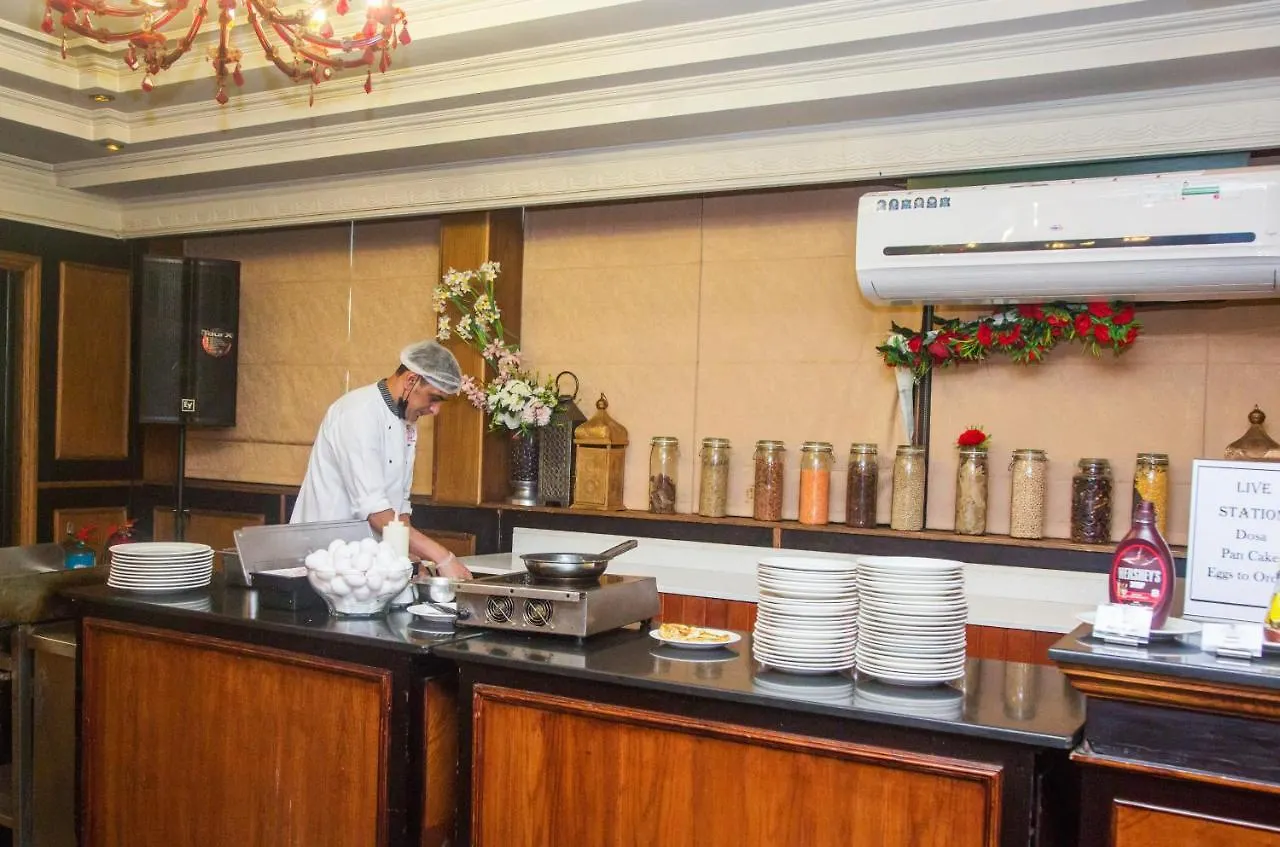 Marco Polo Hotel Dubai 4*,  Emirados Árabes Unidos